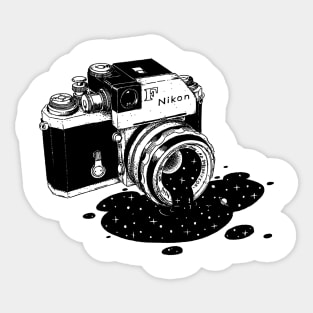 camera Sticker